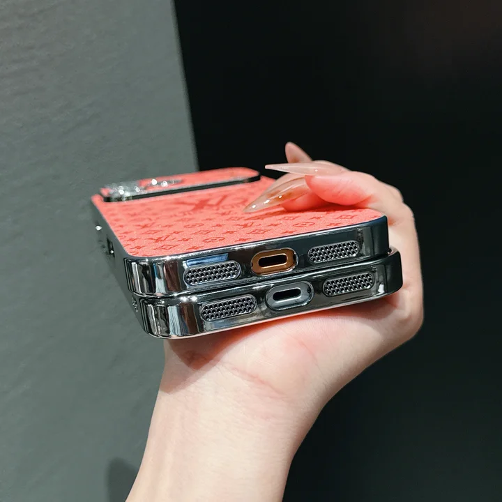 ルイヴィトン iphone18ケース 電気メッキ バンパー