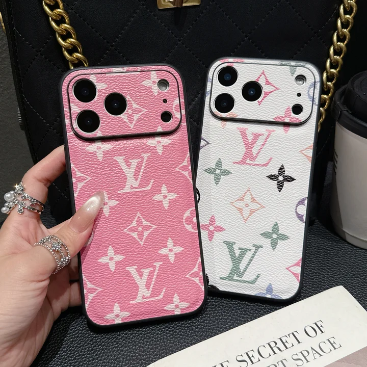 モノグラム スマホケース