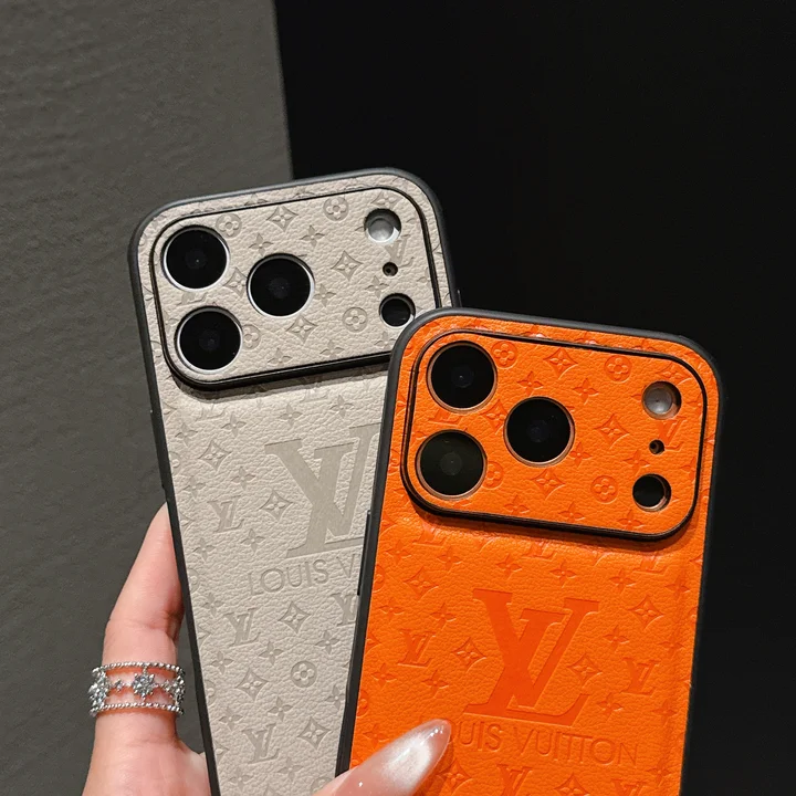 VUITTON アイフォン 18proケース 放熱性