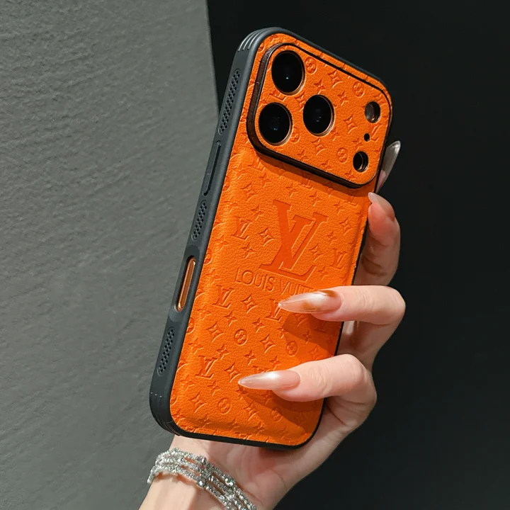 ルイヴィトン iphone18proケース 一体型レンズ保護