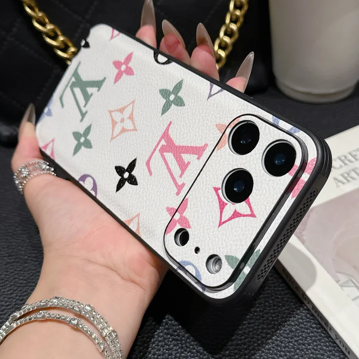 モノグラム スマホケース
