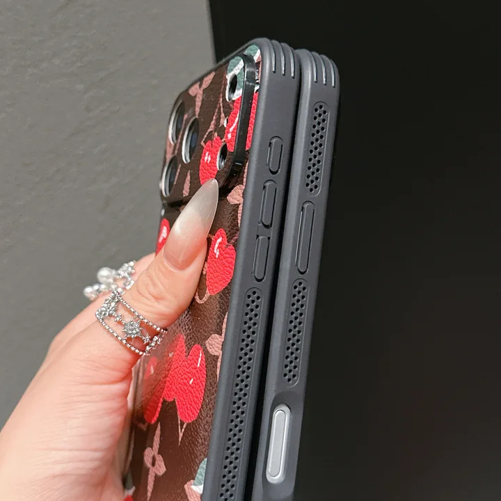 ルイヴィトン iphone18proケース 放熱 冷却