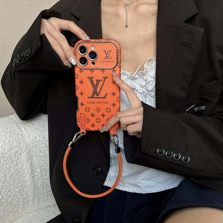 lv iphone18ケース スマホ ストラップ