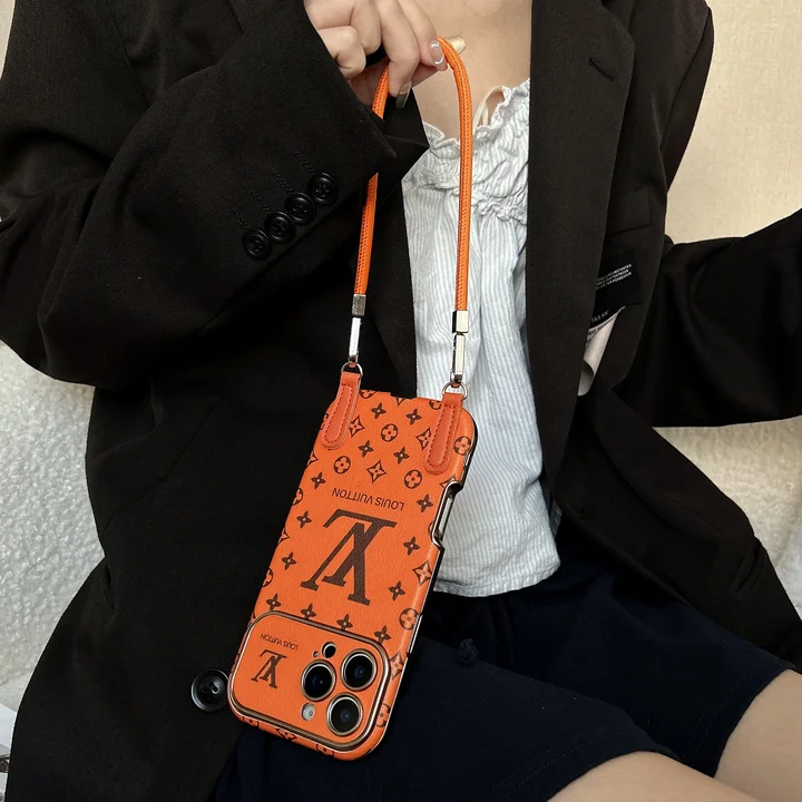 lv iphone18ケース スマホ ストラップ