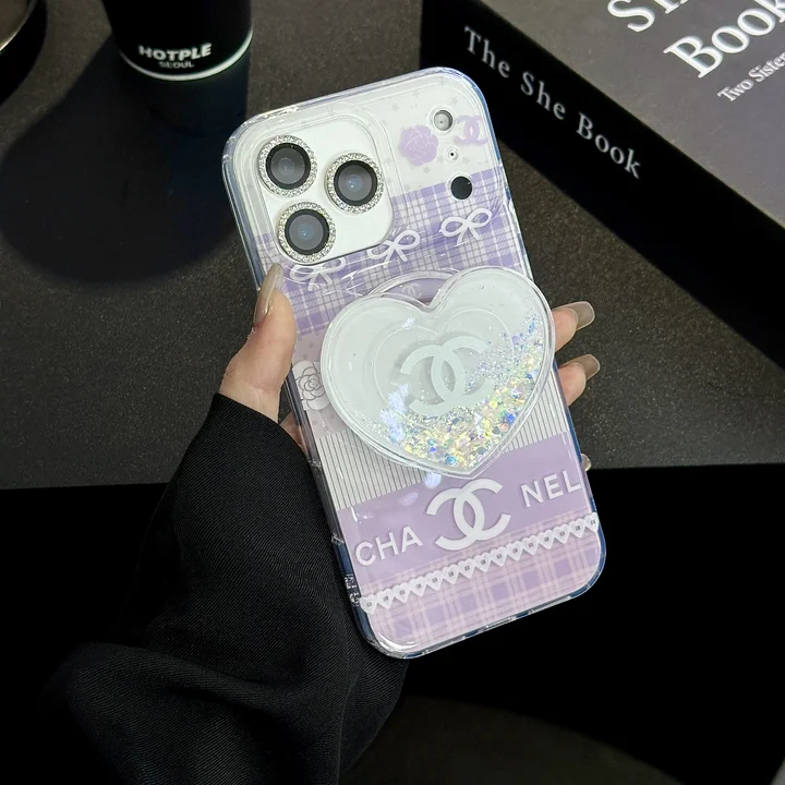 chanel iphone18proケース スマホホルダー