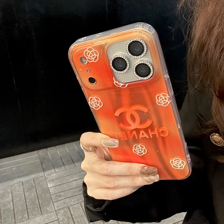 シャネル スマホカバー