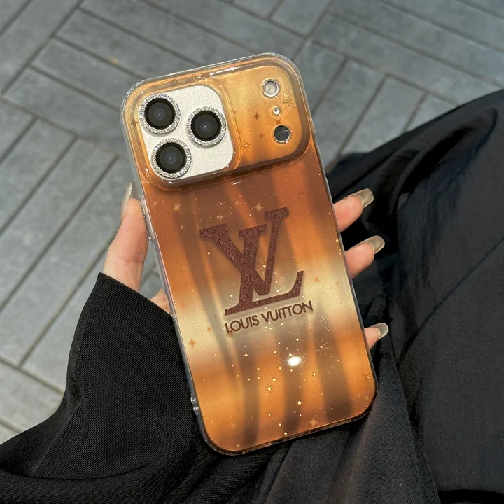 ルイビトン iphone18promax 可愛いケース