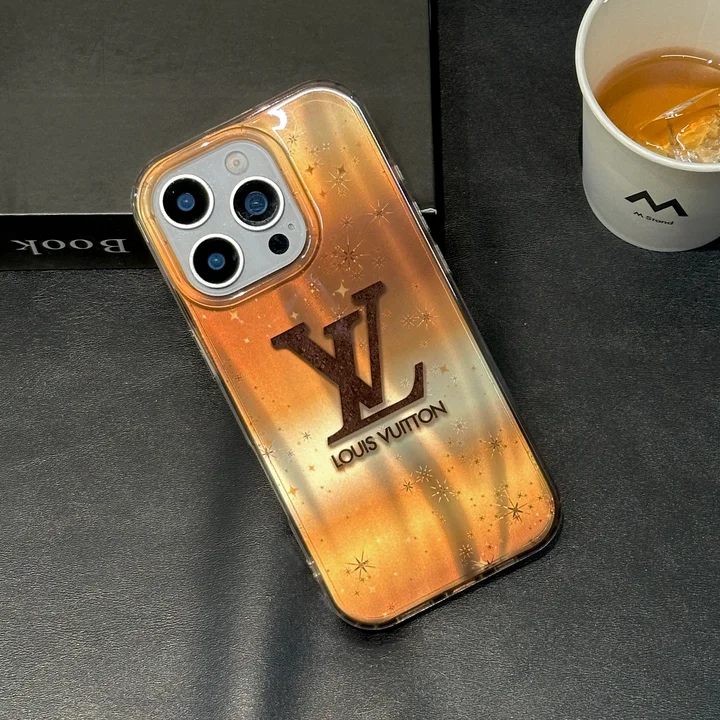 LV 字母プリント iphone18ケース