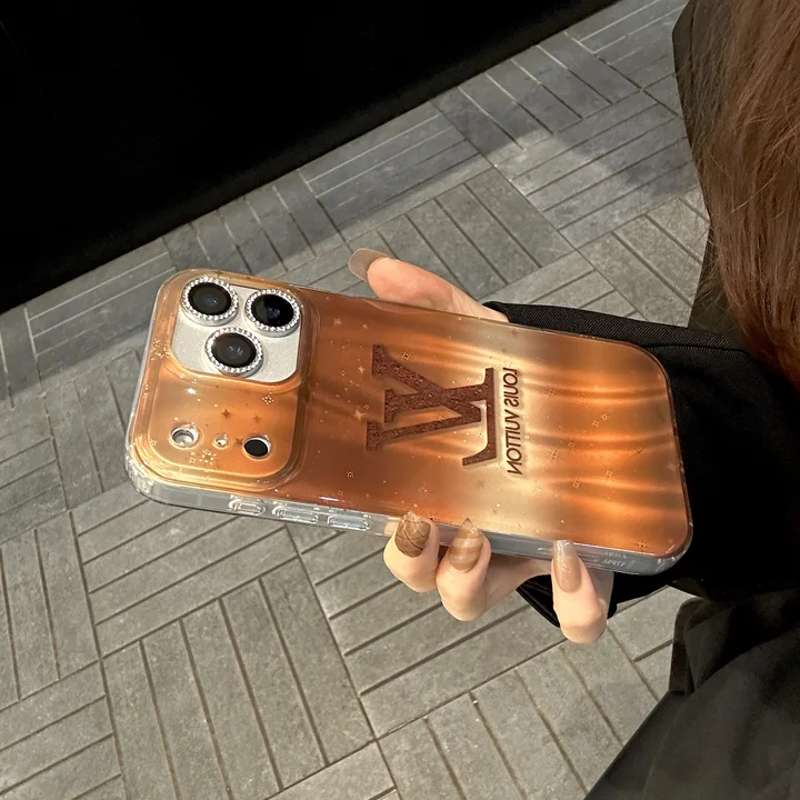 ルイビトン iphone18proケース 星柄 可愛い
