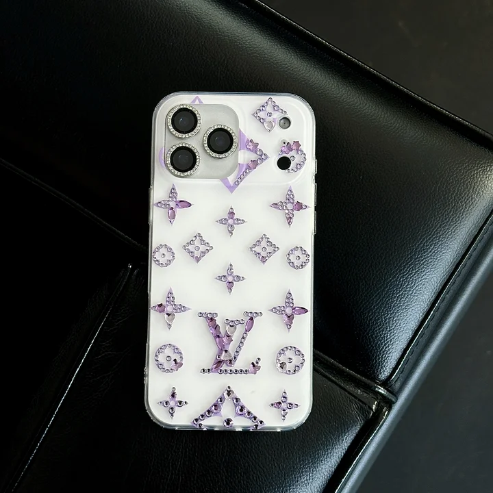 ルイヴィトン iphone18promaxケース モノグラム･フラワー