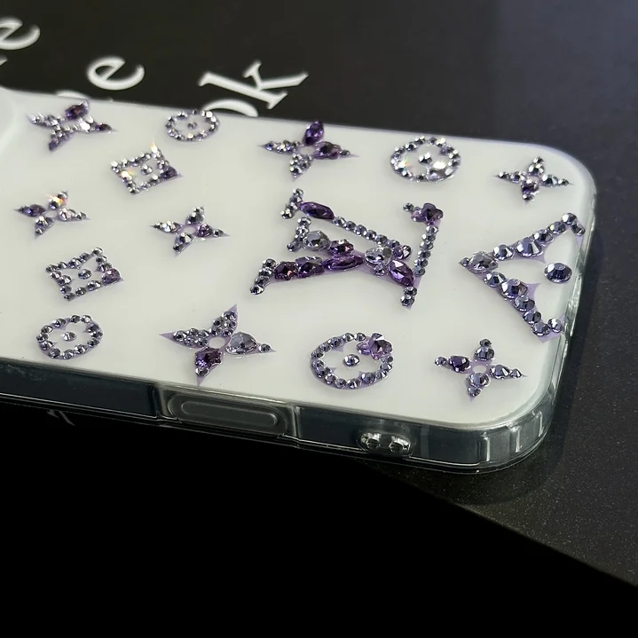 LV バンド ストラップ付き iphone18 pro ケース