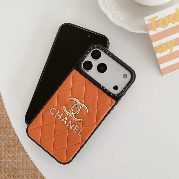 シャネル iphone18proケース おしゃれ