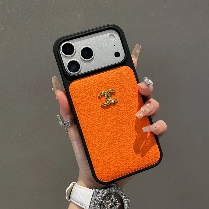 chanel iphone18ケース シンプル ファッション