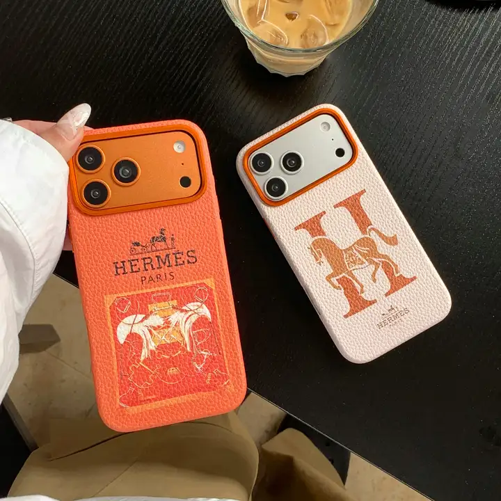hermes iphone18pro スマホケース カップル