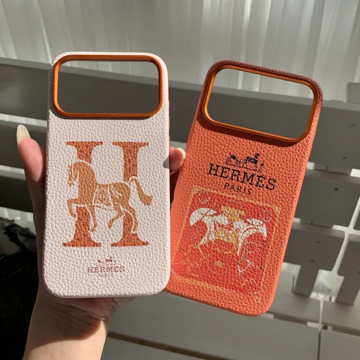 エルメスiphone18pro ケース 馬柄 可愛い
