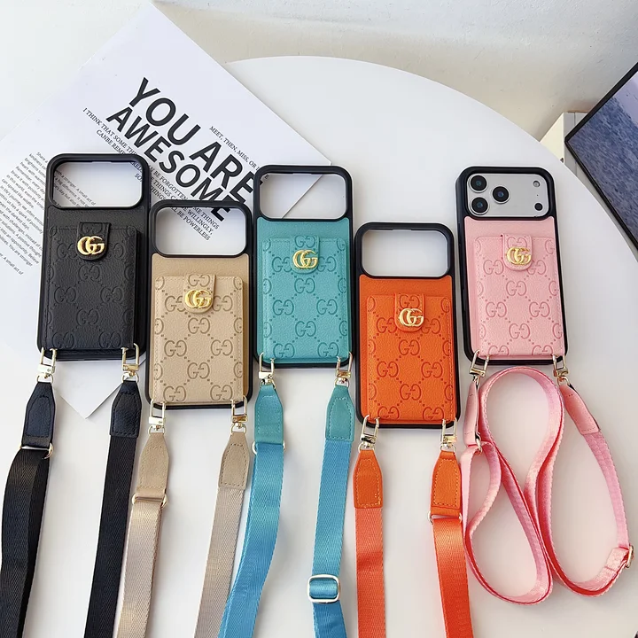 縦向き スマホショルダー スマホケース