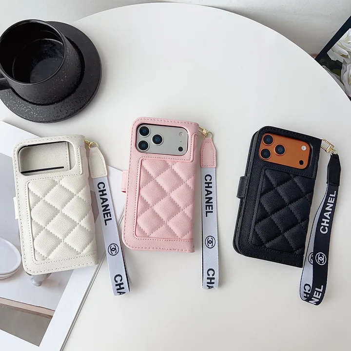 シャネル iphone18proケース ﻿手帳 型