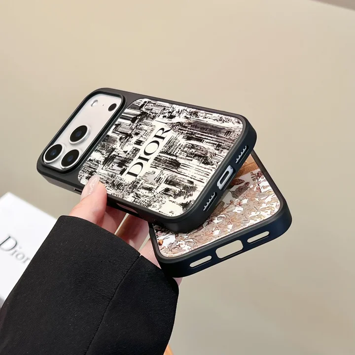 ディオール iphone18proケース マグセーフ ワイヤレス充電対応