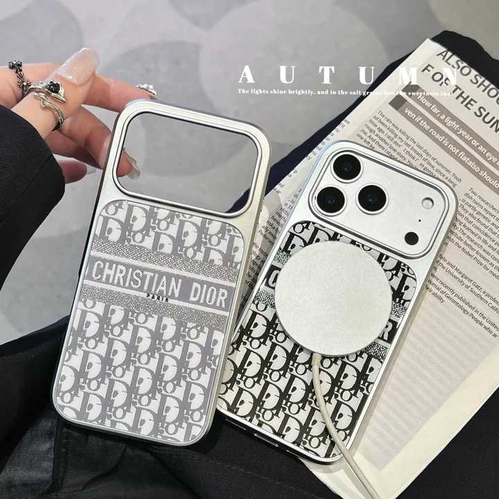 magesafe スマホケース DIOR