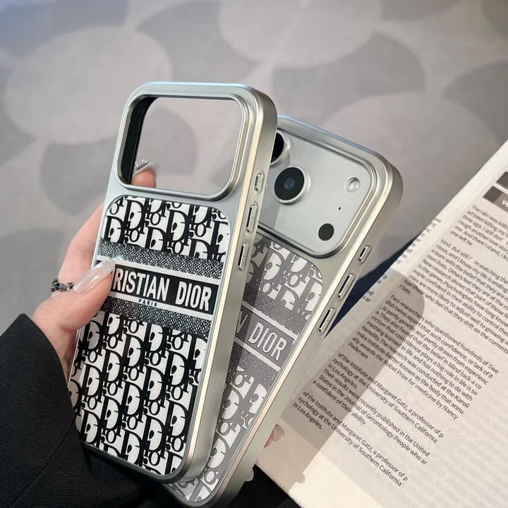 DIOR iphone18proケース オブリーク