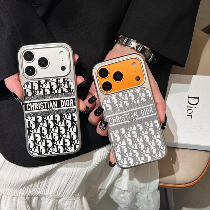 DIOR iphone18proケース オブリーク