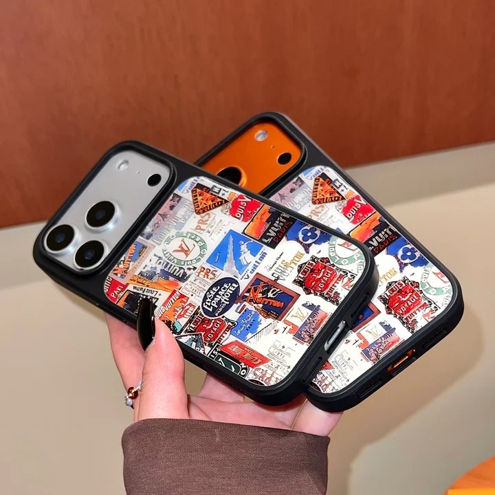 Vuitton ハイブリッド iphone18promaxケース