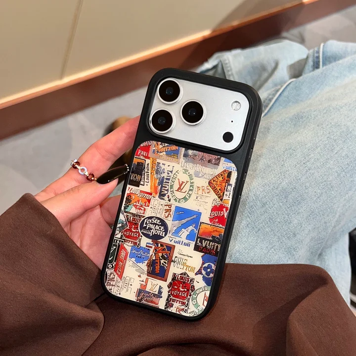 ルイビトン iphone18promaxケース メンズ かっこいい
