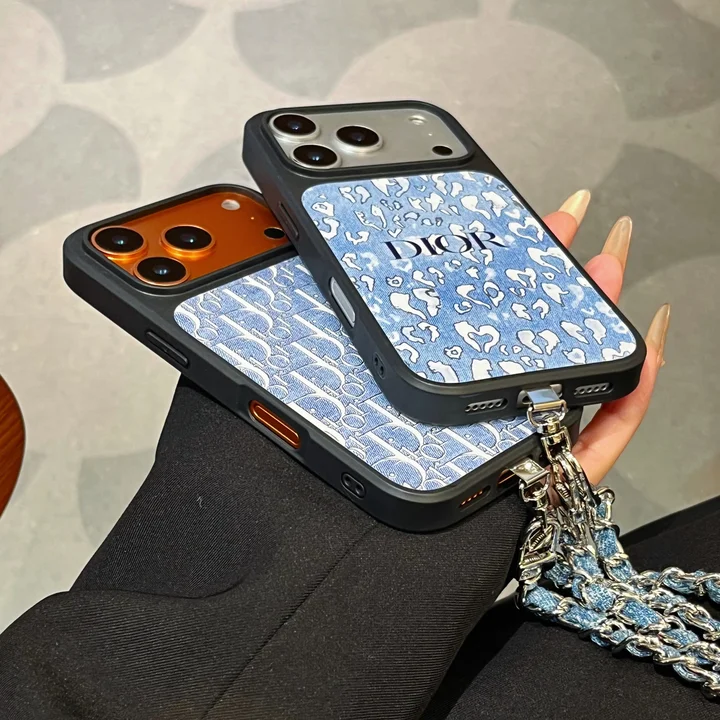 ディオール iphone18proケース 携帯ストラップ