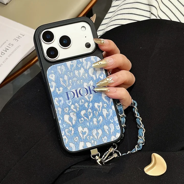 Dior 風 iphone18promaxケース Magesafe