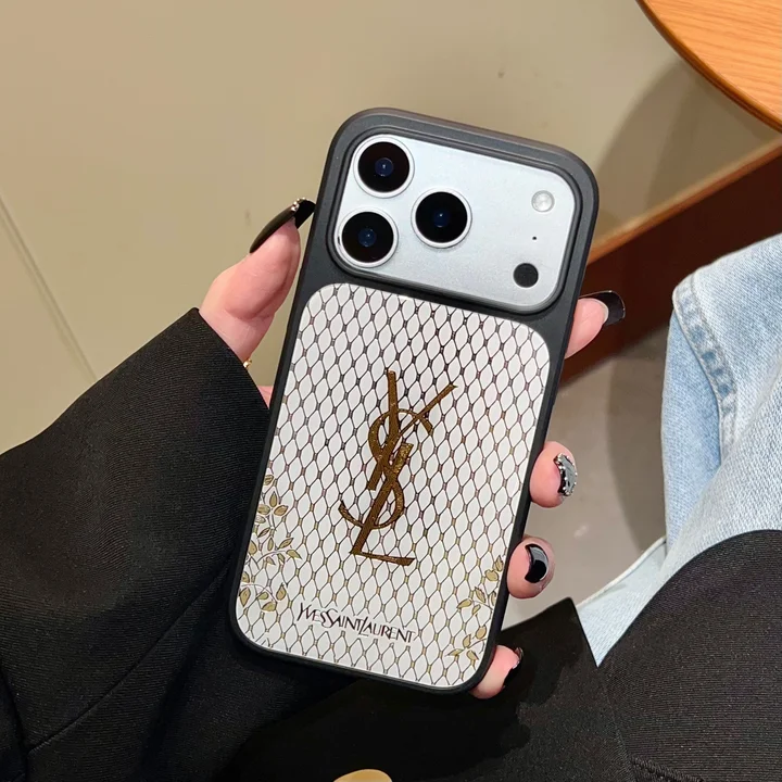 イヴサンローラン スマホケース