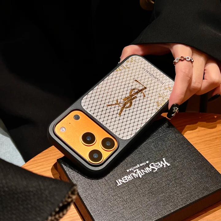 イヴサンローラン iphone18promaxケース 軽量 薄型