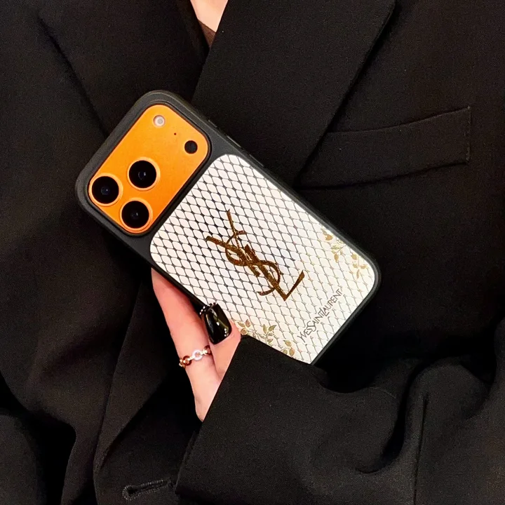 イヴサンローラン 指紋防止 iphone18proケース