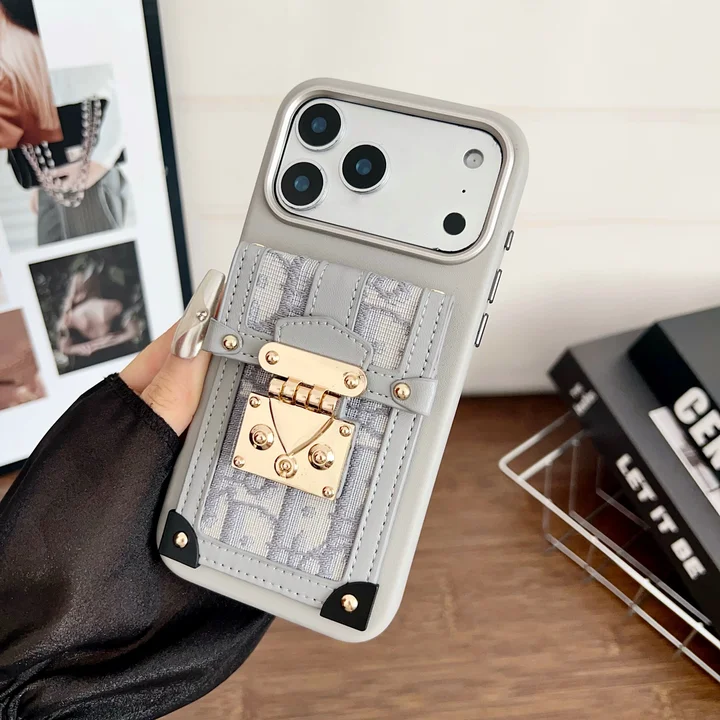 ディオール iphone18proカードケース