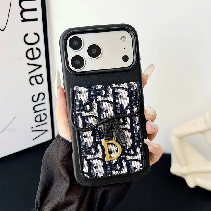 DIOR iphone18promaxケーストロッター サドル