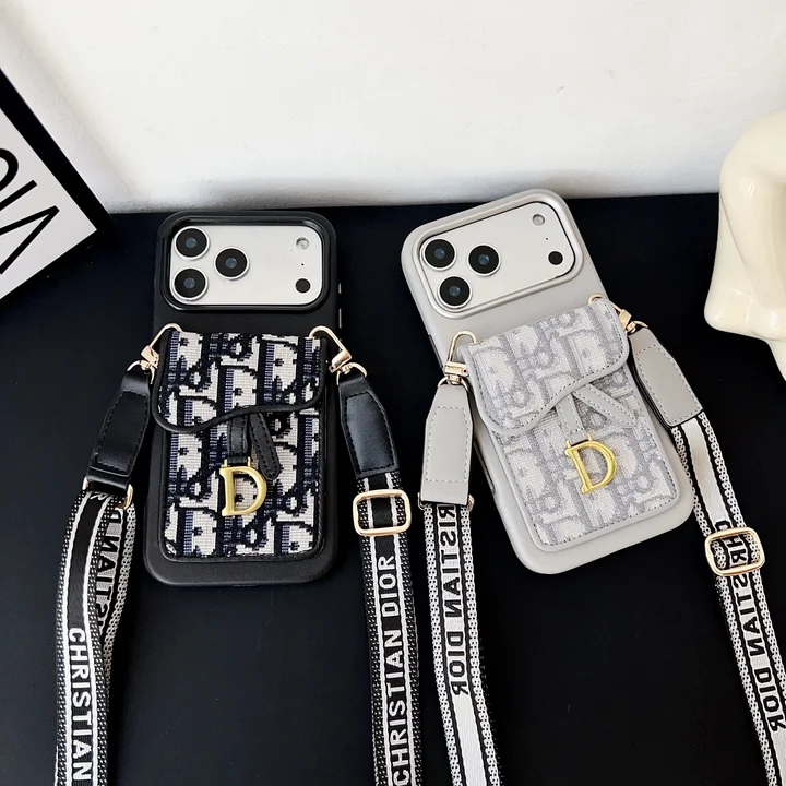 dior iphone18proカバー レディース ショルダー