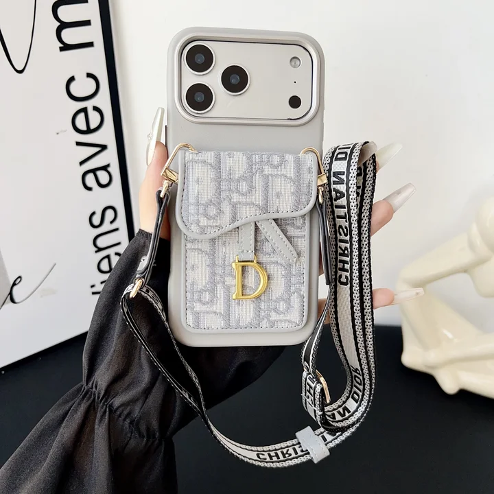 dior iphone18proカバー レディース ショルダー