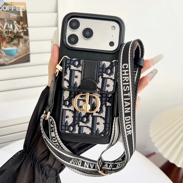 ディオール CDロゴ iphone18proケース
