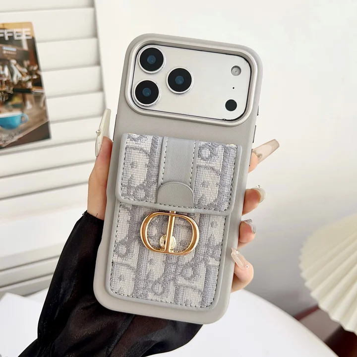 Dior iphone18promax ジャカードケース