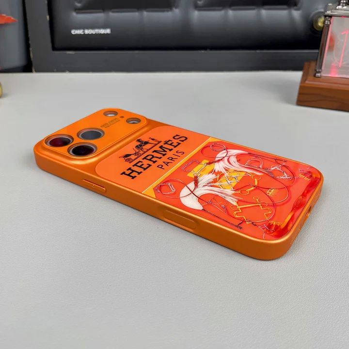 hermes 滑り止め iphone18proケース
