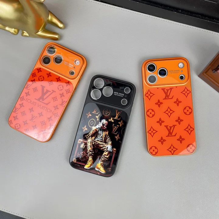 LV iphone18proケース モノグラム柄