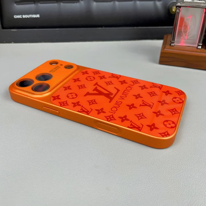 ヴィトン マット感 iphone18promaxケース