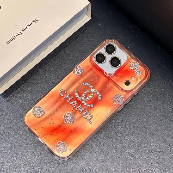 chanel iphone18pro 背面ケース
