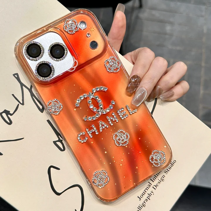 chanel iphone18proケース カメラ保護