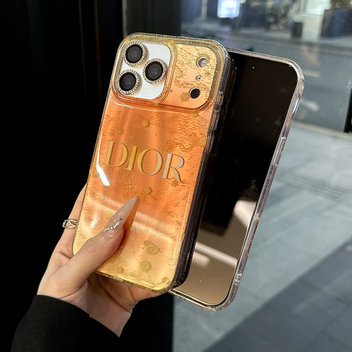ディオール iphone18proケース 星付き 可愛い