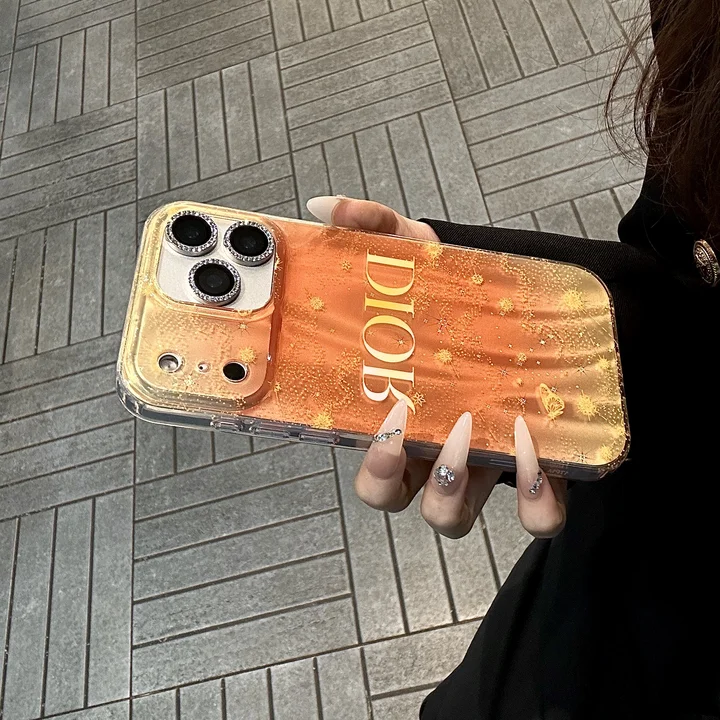 ディオール iphone18promax 携帯ケース imd素材