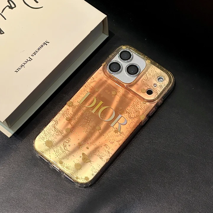 ディオール スマホケース