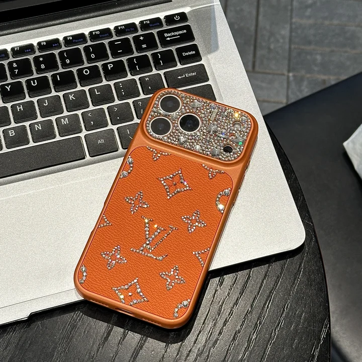 ルイヴィトン iphone18promaxケース ストラップ付き