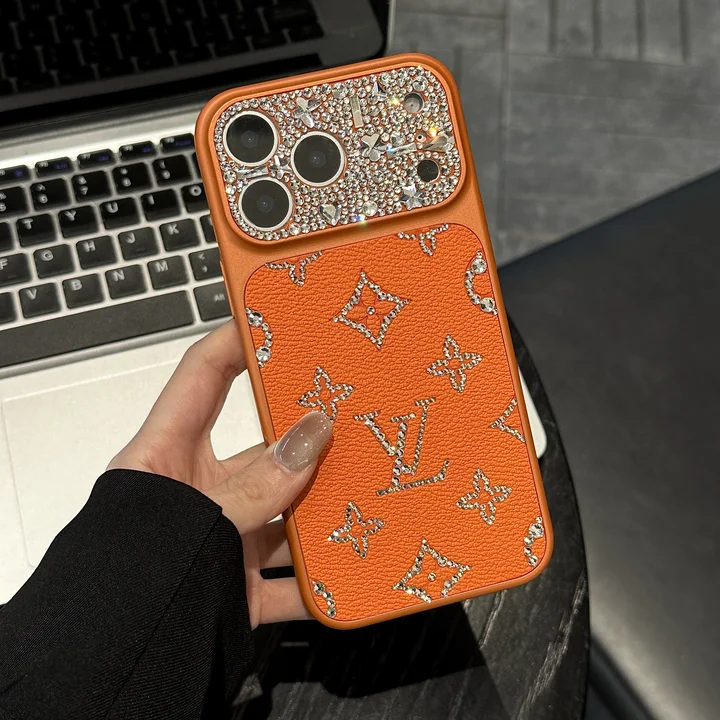 ルイヴィトン iphone18proケース キラキラ