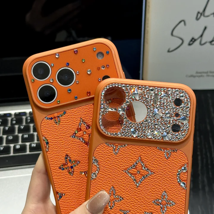 ルイヴィトン iphone18promaxケース ストラップ付き