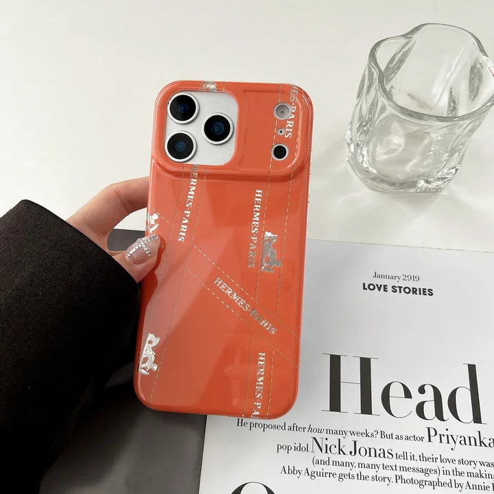 Hermes iphone18promax ケース カメラ保護 一体型